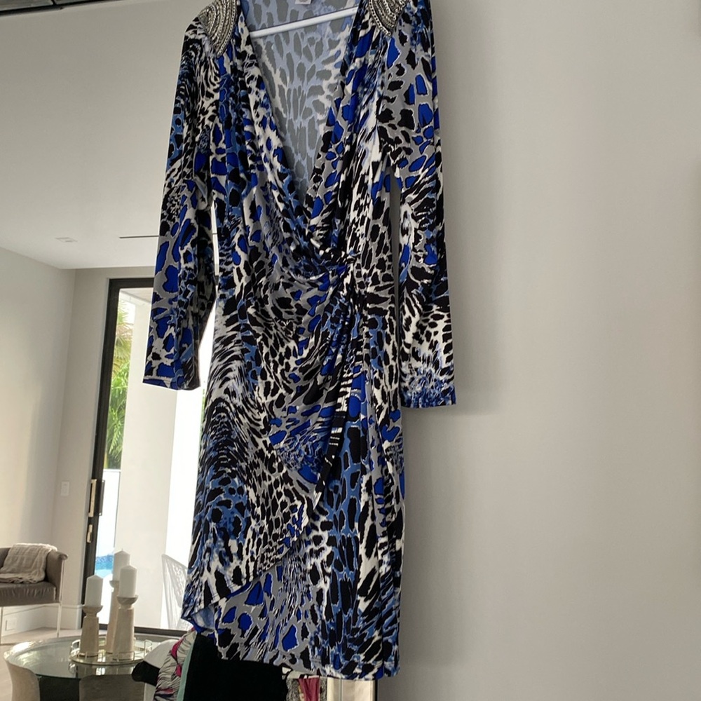 Cache gorgeous dress